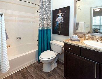 Garden Tubs at St. Andrews Apartment Homes, Johns Creek, GA, 30022